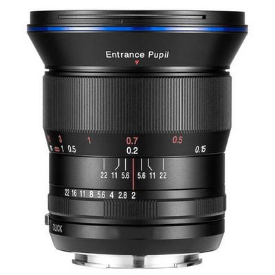 LAOWA 15mm f/2,0 Zero-D  Nikon Z