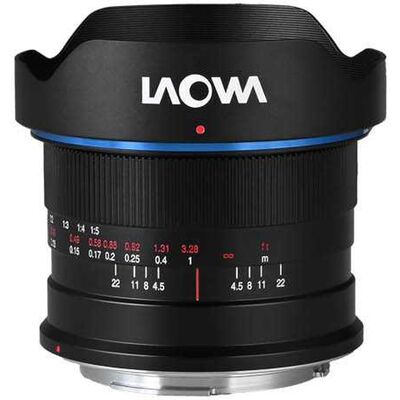 LAOWA 15mm f/4,5 Macro 1:2  Canon EF