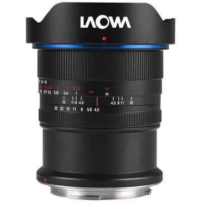 LAOWA 15mm f/4,5 Macro 1:2  Canon RF