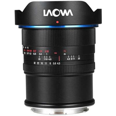 LAOWA 15mm f/4,5 Macro 1:2  L-Mount
