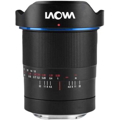 LAOWA 15mm f/4,5 Macro 1:2  Sony  FE-Mount