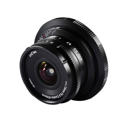 LAOWA 15mm f/5 Cookie FF  L Mount schwarz