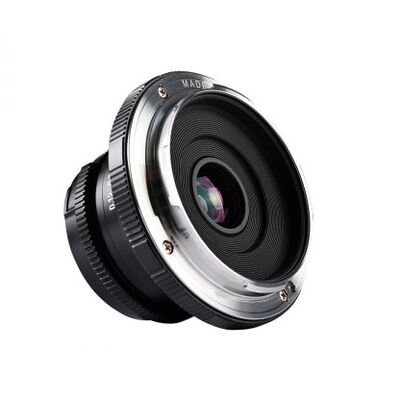 LAOWA 15mm f/5 Cookie FF  L Mount schwarz
