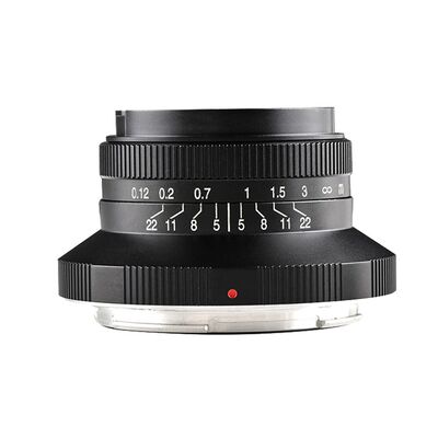 LAOWA 15mm f/5 Cookie FF  Nikon Z schwarz