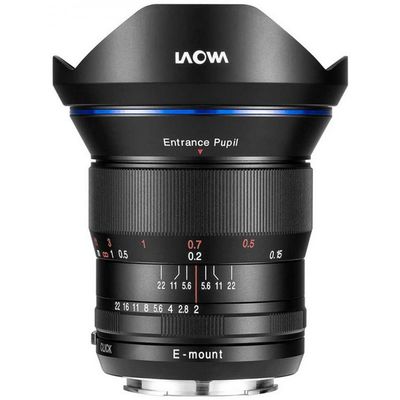 LAOWA 15mm f/2,0 Zero-D  Sony FE-Mount