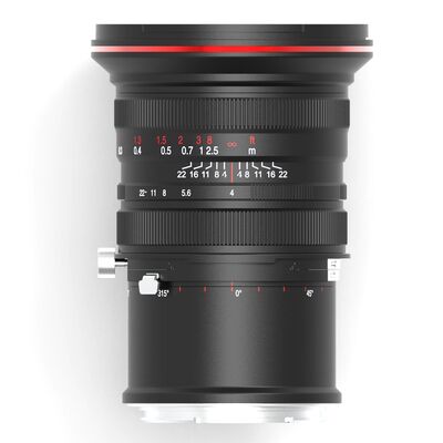 LAOWA 20mm f/4 Zero-D Shift  Hasselblad XCD