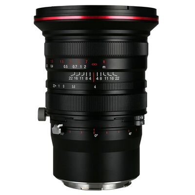 LAOWA 20mm f/4 Zero-D Shift  L-Mount