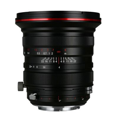 LAOWA 20mm f/4 Zero-D Shift  Nikon FX