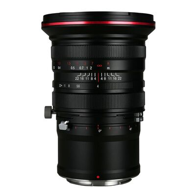 LAOWA 20mm f/4 Zero-D Shift  Nikon Z
