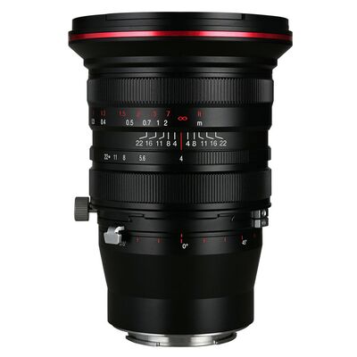 LAOWA 20mm f/4 Zero-D Shift  Sony FE