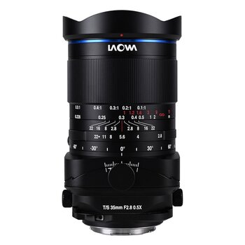 LAOWA 35mm f/2,8 TS 0,5 Macro  L-Mount