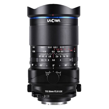 LAOWA 35mm f/2,8 TS 0,5 Macro   Sony FE-Mount