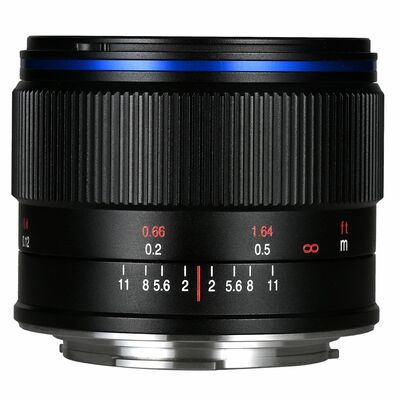 LAOWA 7,5mm f/2,0 A  MFT