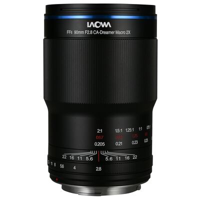 LAOWA 90mm f/2,8 2x Ultra Macro APO  Canon RF