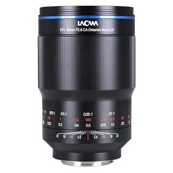LAOWA 90mm f/2,8 2X Ultra Macro APO  Micro Four Thirds