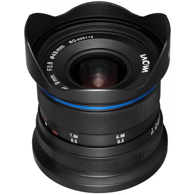 LAOWA 9mm f/2,8 Zero-D  DJI DL-Mount