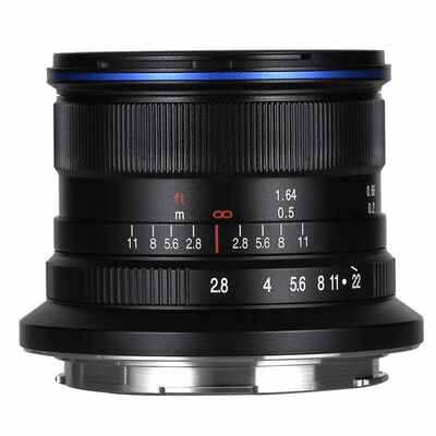 LAOWA 9mm f/2,8 Zero-D  L-Mount