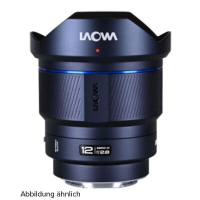 LAOWA AF 12mm f/2,8 Lite Zero-D   Sony FE-Mount
