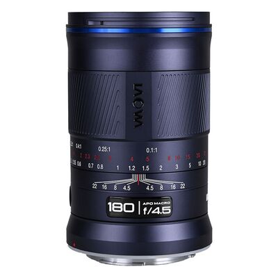 LAOWA AF 180mm f/4,5 1,5X Macro  Canon EF