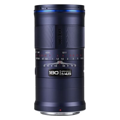 LAOWA AF 180mm f/4,5 1,5X Macro  Nikon Z