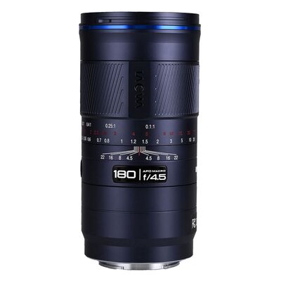 LAOWA AF 180mm f/4,5 1,5X Macro   Sony FE-Mount
