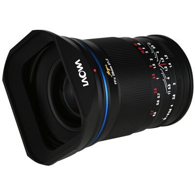 LAOWA Argus 28mm f/1,2 FF  L-Mount