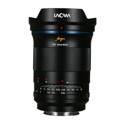 LAOWA Argus 45mm f/0,95 FF  Canon RF