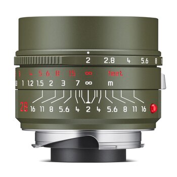 Leica 28mm f/2,0 Summicron-M ASPH.  safari