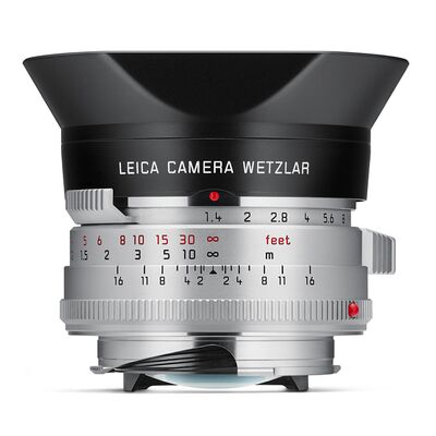 Leica 35mm f/1,4 Summilux-M  Leica M