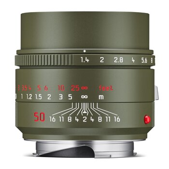 Leica 50mm f/1,4 Summilux-M Asph  11136 safari