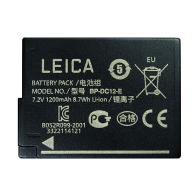 Leica Akku BP-DC 12 