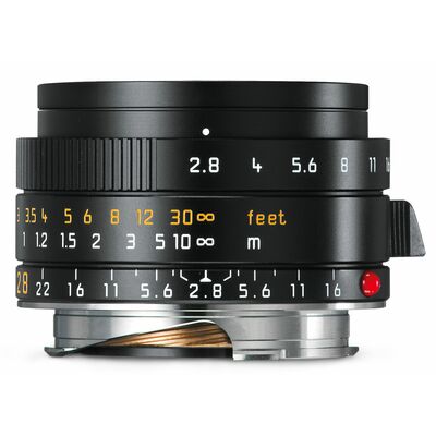 Leica Elmarit-M 28mm f/2,8 ASPH.  Leica M