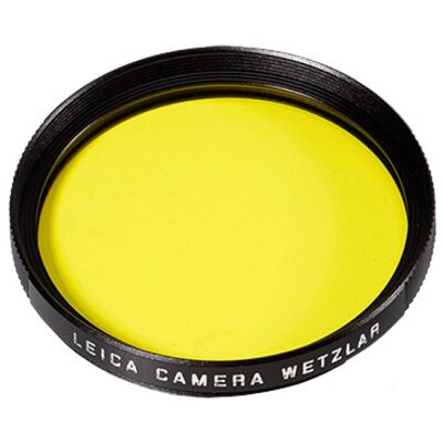 Leica Filter gelb  49mm