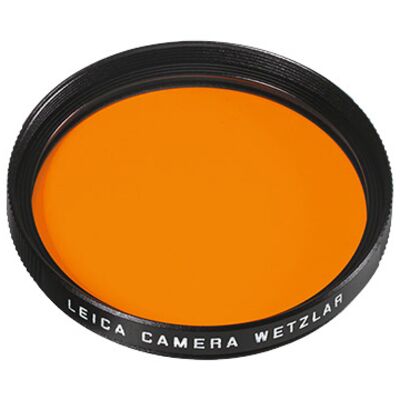 Leica Filter orange  49mm