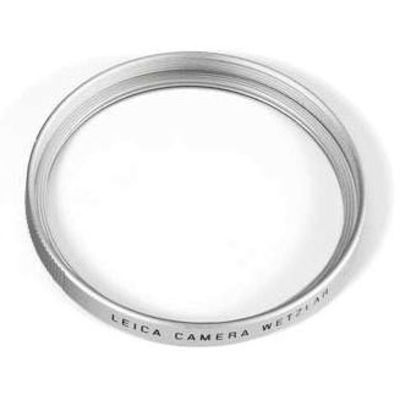 Leica Filter-UVa II silbern  60mm