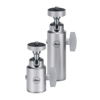 Leica Kugelgelenkkopf 18 klein silber 