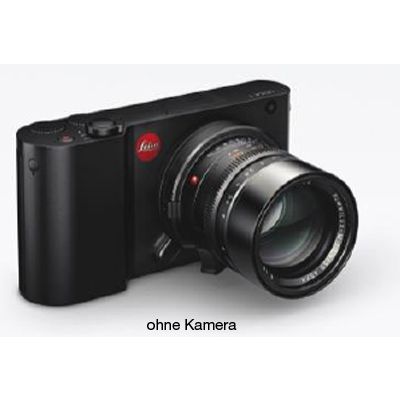 Leica Objektivadapter  schwarz  L-Mount Leica M