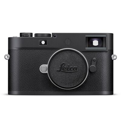 Leica M11-D  schwarz lackiert