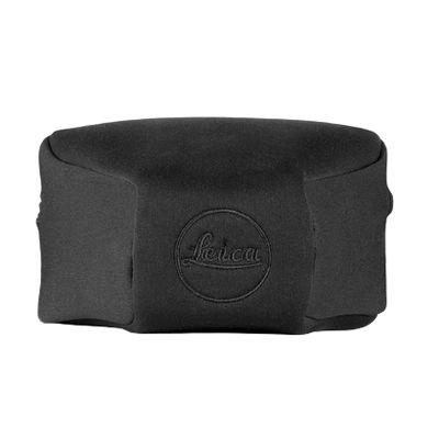 Leica Neoprentasche M gr.Vordert. schwarz 