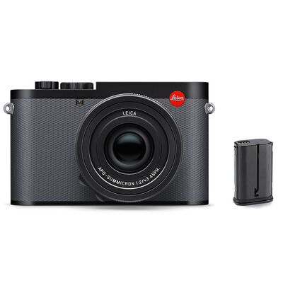 Leica Q3 43 + zweitem Akku BP-SCL 6 