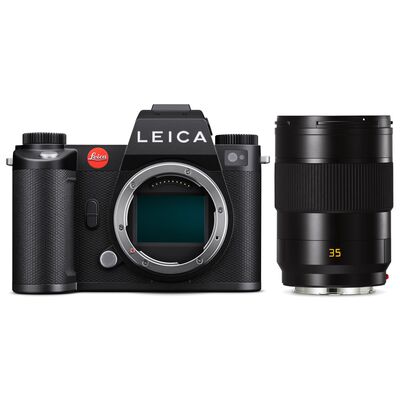 Leica SL3  + APO-Summicron SL 35mm f/ 2,0 ASPH 