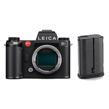 Leica SL3 Gehäuse + Leica Akku BP-SCL 6 