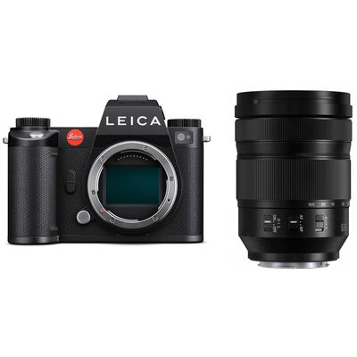 Leica SL3 + Panasonic Lumix S 24-105mm f/4,0 Macro O.I.S. 