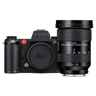 Leica SL3-S + Vario-Elmarit-SL 24-70mm f/2,8 asph. 