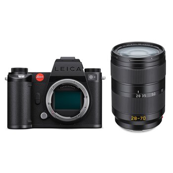 Leica SL3-S + Vario-Elmarit-SL 28-70mm f/2,8 asph. 