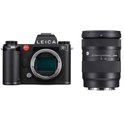 Leica SL3 + Sigma AF 28-70mm f/2,8 DG DN Contemporary 