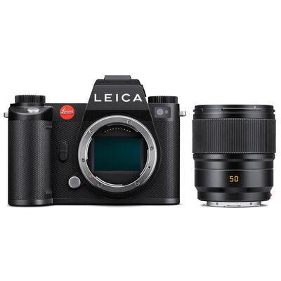 Leica SL3 + SUMMICRON-SL 50mm f/2,0 ASPH 