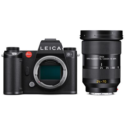 Leica SL3 + Vario-Elmarit-SL 24-70mm f/2,8 asph. 