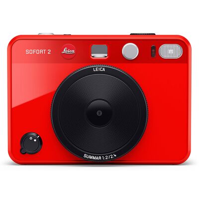 Leica SOFORT 2  rot