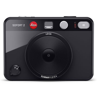 Leica SOFORT 2  schwarz
